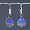 Gorgeous Natural Opal Layer Pattern
