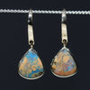 Stunning Natural Opal Pattern
