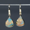 Easy Wear Gold Earring Design