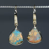 Beautiful Natural Opal Colours