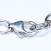 Silver Parrot Clasp