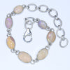 Delicate and Sweet Natural Opal Bracelet