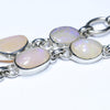Sterling Silver  - Solid Boulder Opal