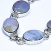 Sterling Silver - Solid Boulder Opal