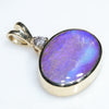 Stunning Magical Opal Picture Pattern