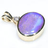 Beautiful Natural Opal Colours