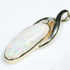 South Australian Coober Pedy White Opal