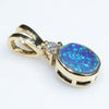 Natural Queensland Boulder Opal