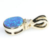 Small Easy Wear Gold Pendant Design