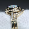 Wedding Set Side View