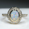 Stunning Natural Australian Boulder Opal