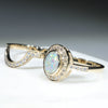 Wedding Band and Engagement Ring