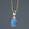 Stunning Natural Opal Colours