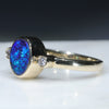 Easy Wear Gold Ring Design