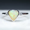 Unique Natural Opal Pattern