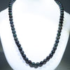 Natural Australian Sandstone Matrix Opal Necklace