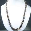 Natural Australian Boulder Opal Necklace