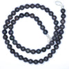 Natural Australian Sandstone Matrix Opal Bead Necklace