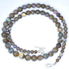 Natural Australian Boulder Opal Necklace