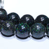 Each Opal Bead is Hand Shaped