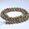 Easy Wear Opal Bead Necklace Design