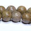 Sandstone Opal Matrix Bead Necklace (46cm Long) Code - NO474