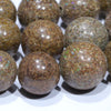 Each Opal Bead is Hand Shaped and Polished