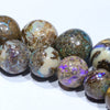 Unique Natural Opal Patterns