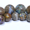 Each Opal Bead Has its Own Pattern