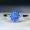 Stunning Natural Opal Colours