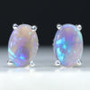 Natural Australian Lightning Ridge Crystal Opal