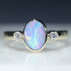 Stunning Unique Natural Opal Colours