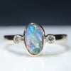 Natural Queensland Boulder Opal
