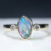 Stunning Natural Opal Colours