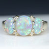 Stunning Natural Opal Colours