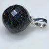 Hand Shaped, Polished and Faceted 