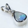 Sweet and Simple Silver Pendant Design