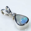 Easy Wear Small Silver Pendant Design