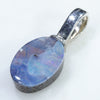 Easy Wear Small Silver Pendant Design