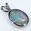 Easy Wear Small Silver Pendant Design