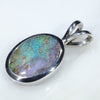 Natural Queensland Boulder Opal