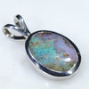 Stunning Natural Opal Pattern