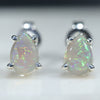Natural Lightning Ridge Crystal Opal