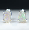 Natural Lightning Ridge Dark Crystal Opal