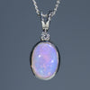 Beautiful Natural Opal Pattern