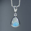 Gorgeous Natural Opal Pattern