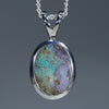 Beautiful Natural Opal Colours