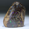 Natural Australian Boulder Matrix Opal Polished Specimen