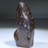 Solid Natural Boulder Opal matrix