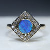 Beautiful Natural Opal Colour